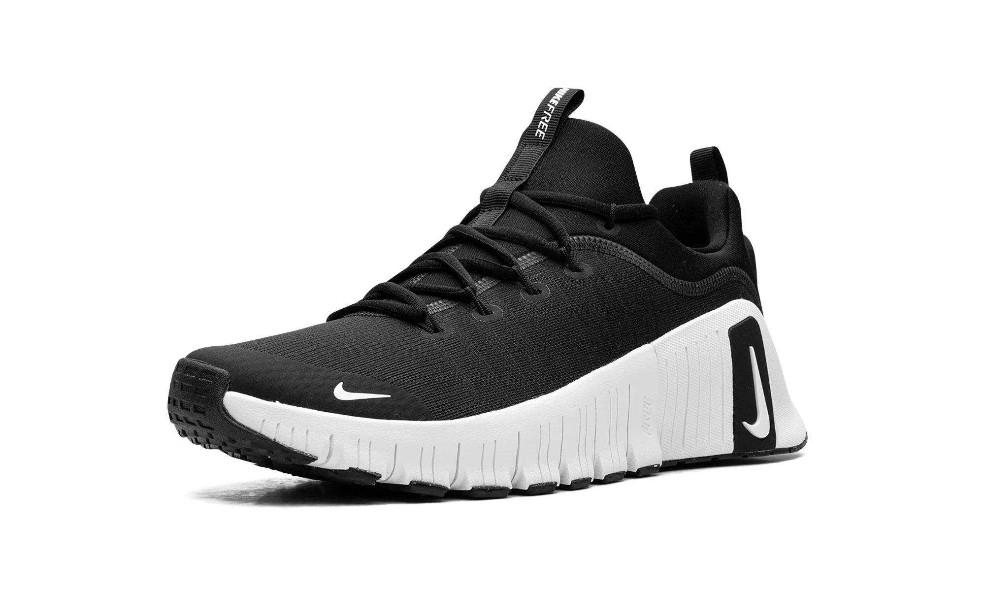 Free Metcon 6 "Black / White" FJ7127 001