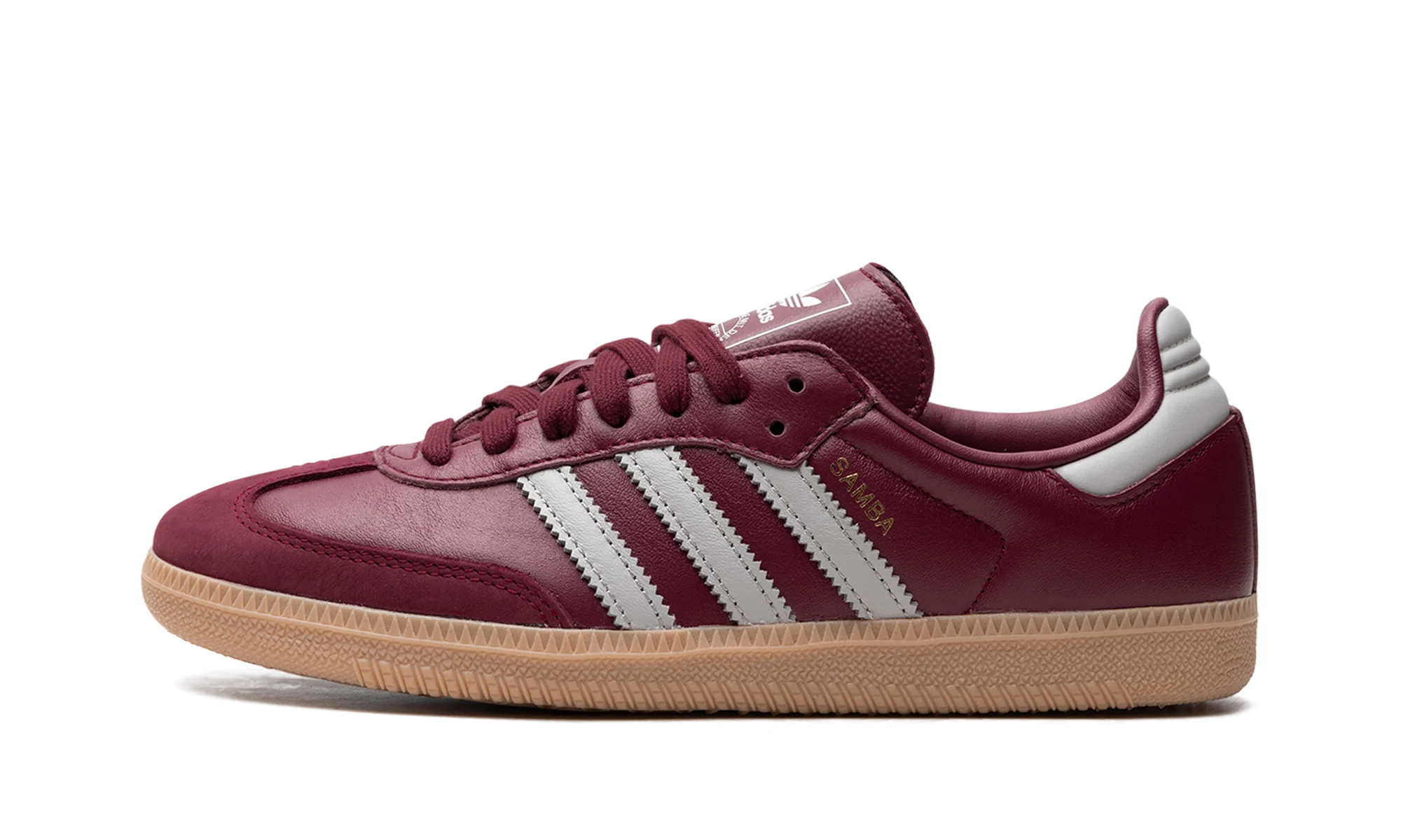 SAMBA OG WMNS "Burgundy" JH8700