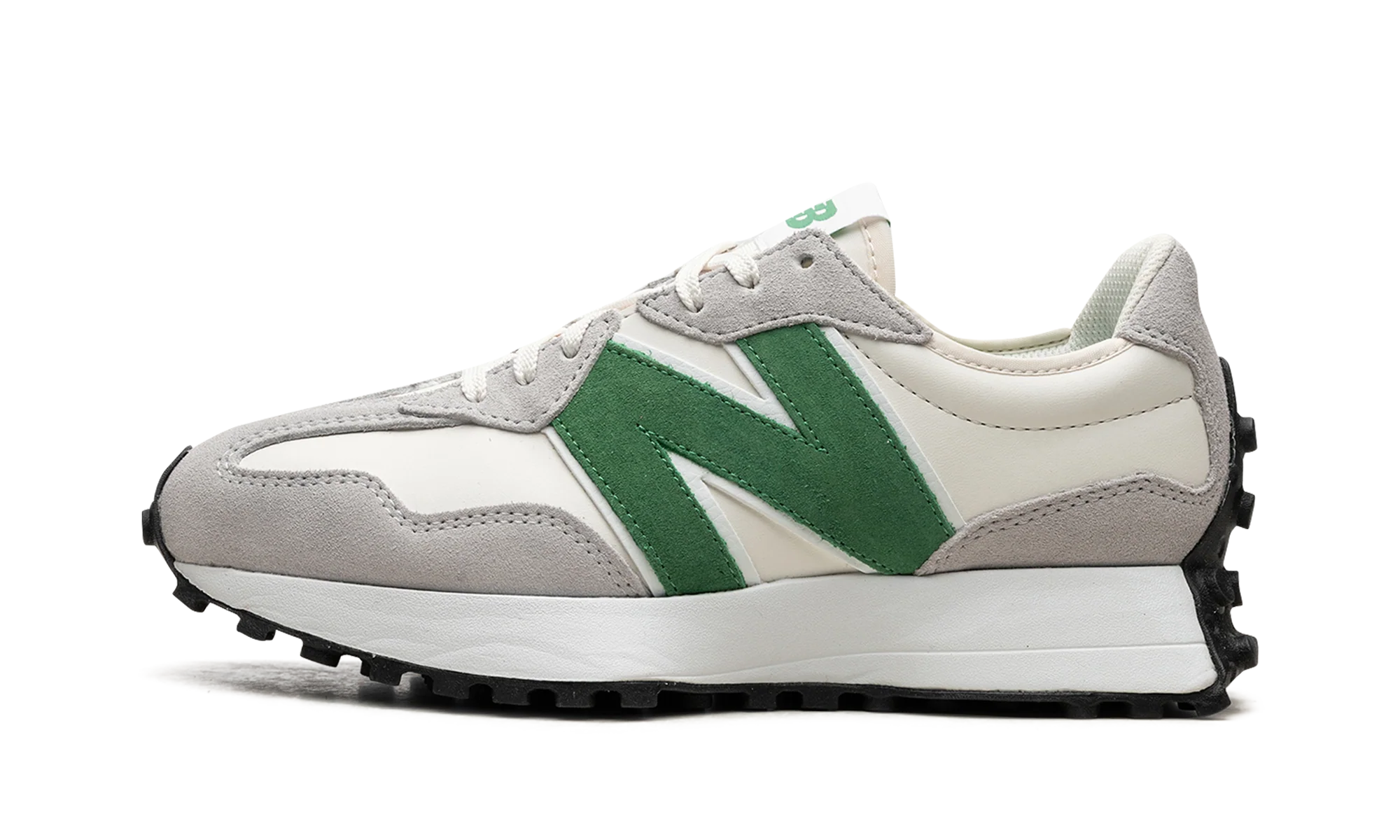 327 WMNS "White Green" WS327LG