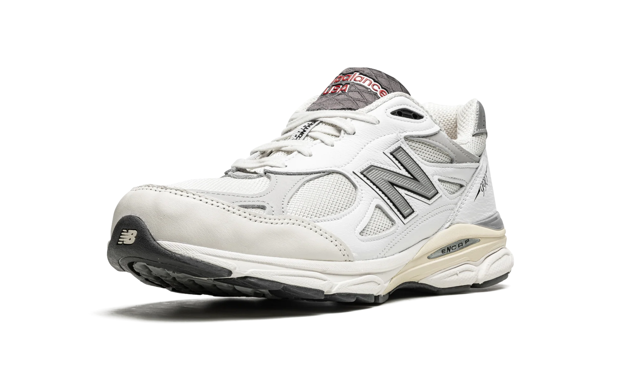 990 V3 "Made In USA - Teddy Santis Sea Salt" M990AL3