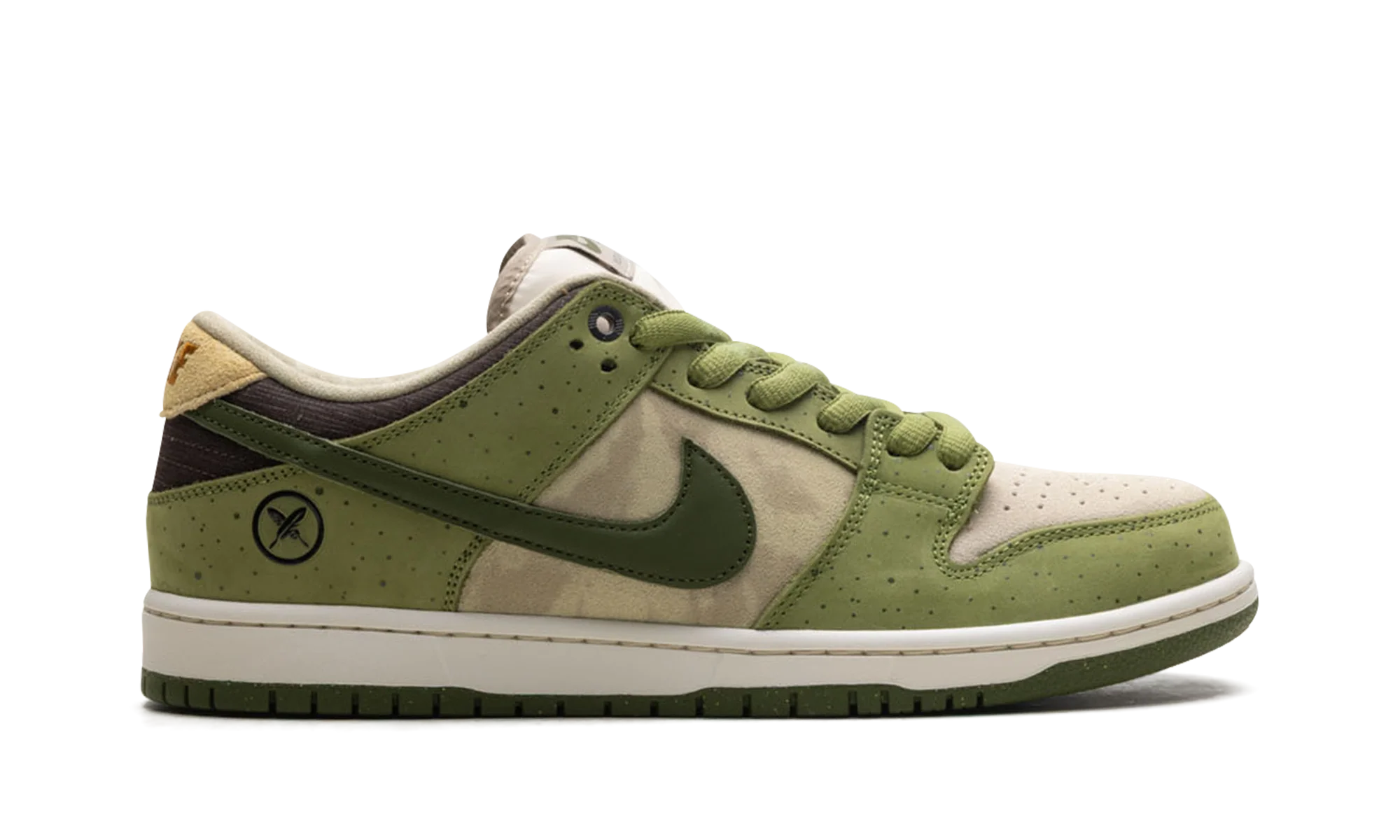SB Dunk Low "Yuto Horigome - Matcha" HF8022 300