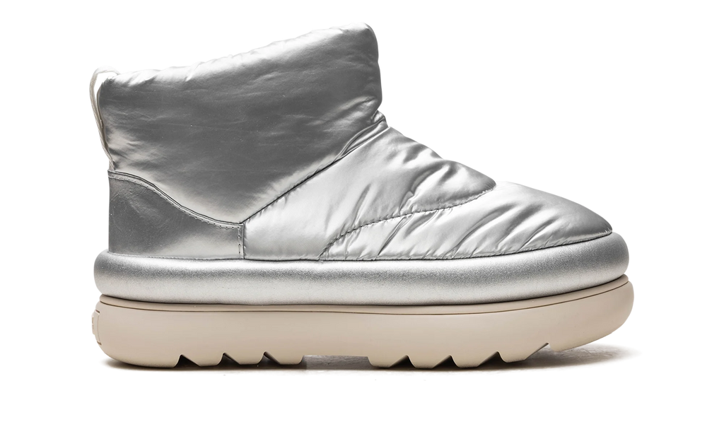 Classic Maxi Mini WMNS "Metallic Silver" 1135151 MSLV