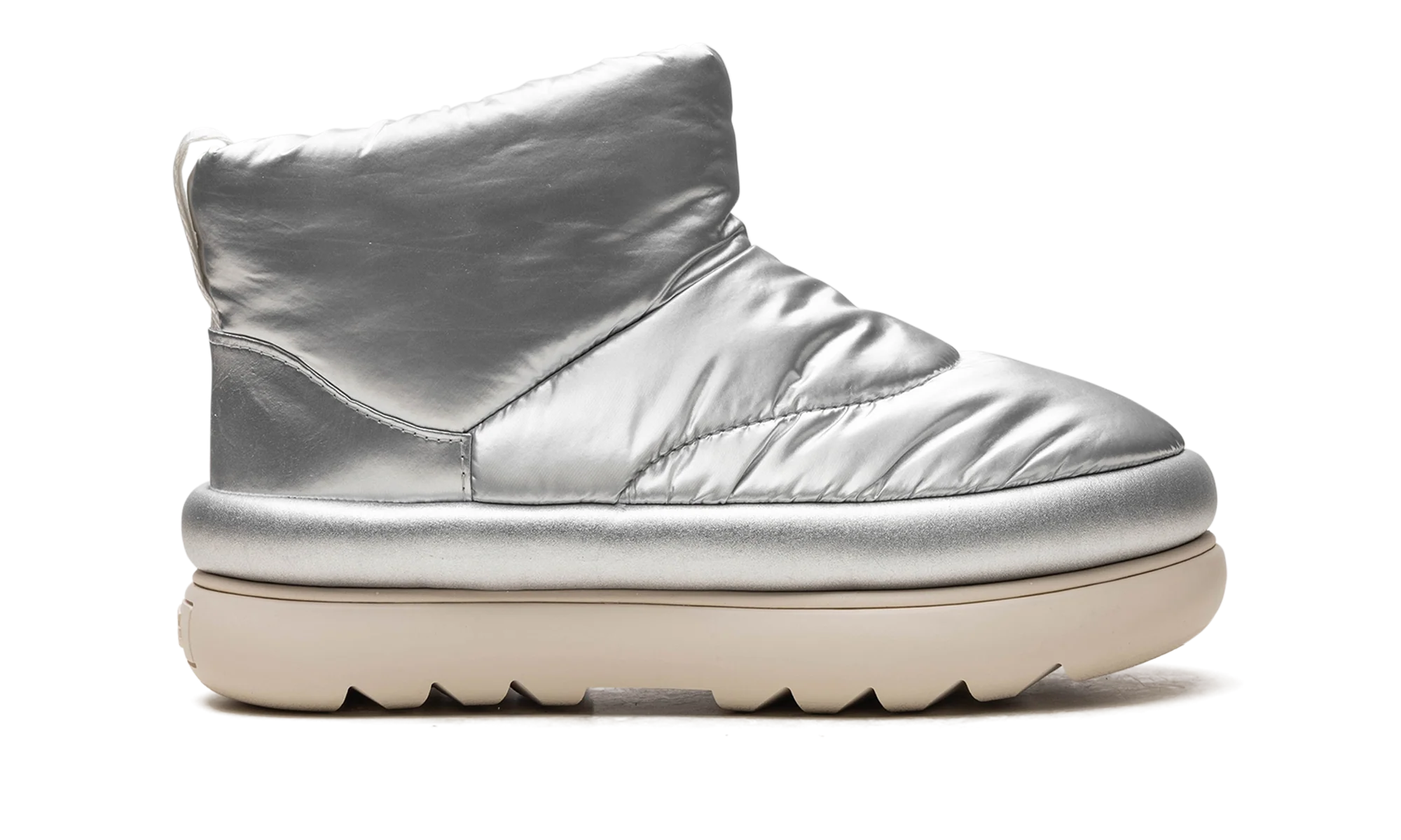 Classic Maxi Mini WMNS "Metallic Silver" 1135151 MSLV