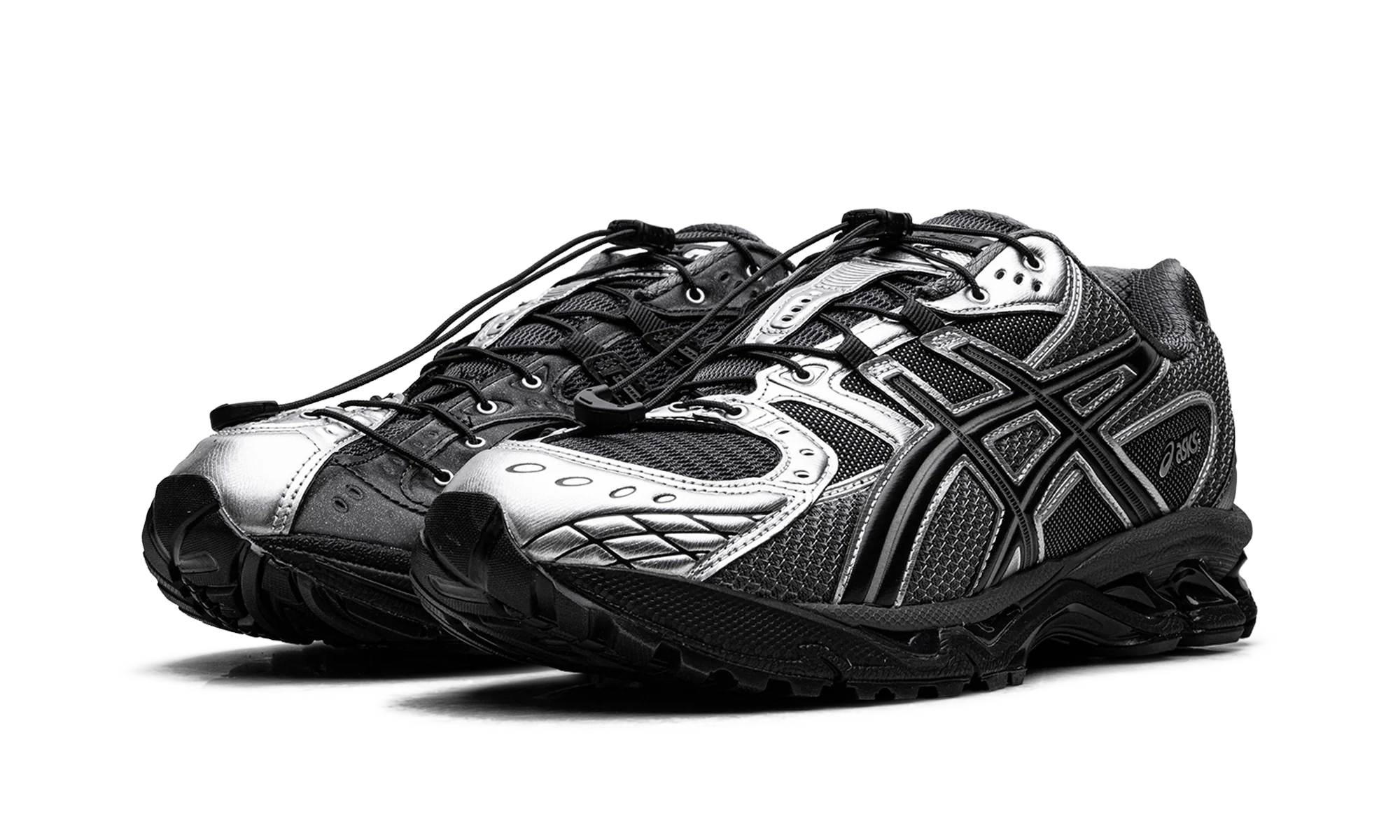 Gel-Nimbus 10.1 "Unaffected Silver Black" 1203A836 020