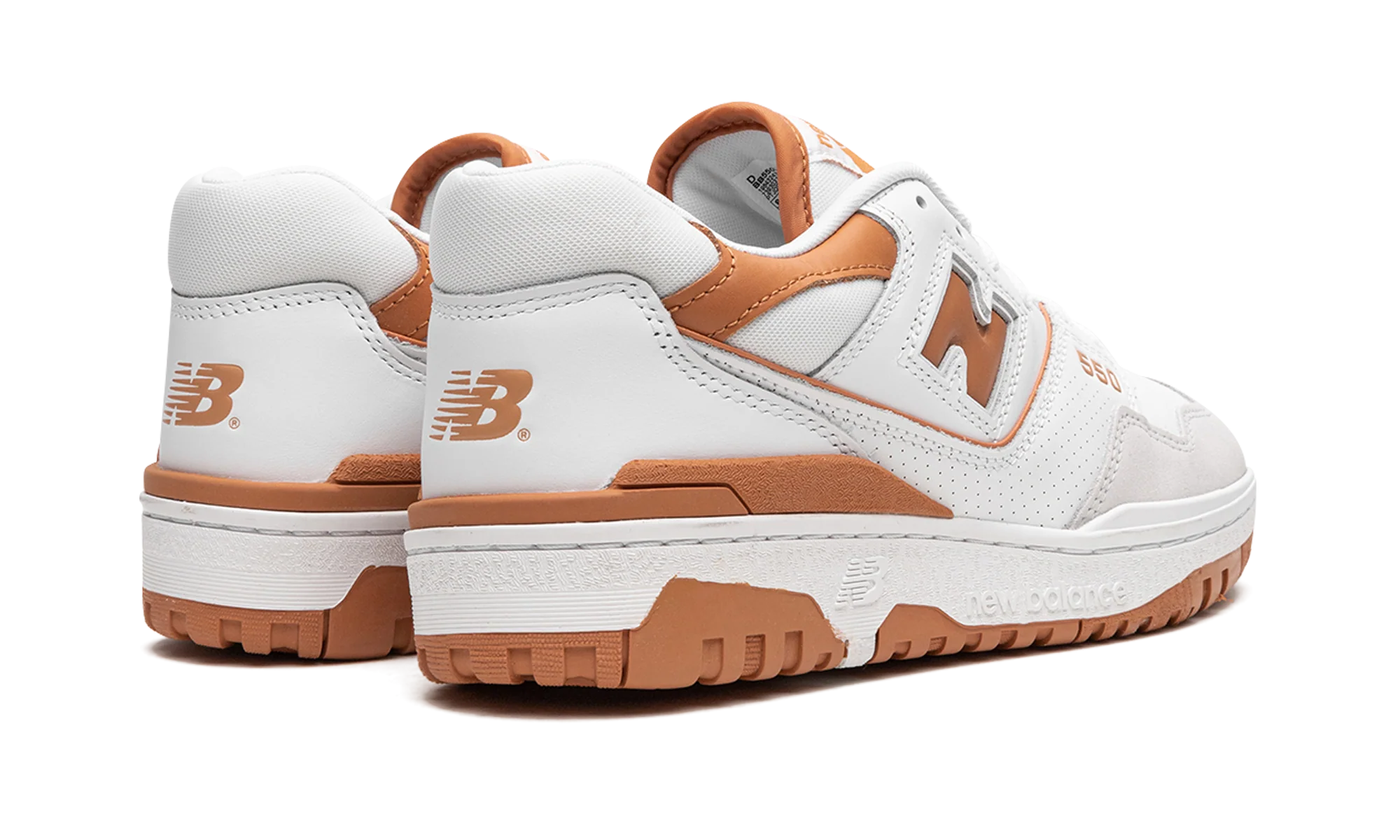 550 "Burnt Orange" BB550LSC