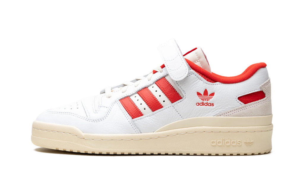 Forum 84 Low "VIVID RED" GY5848