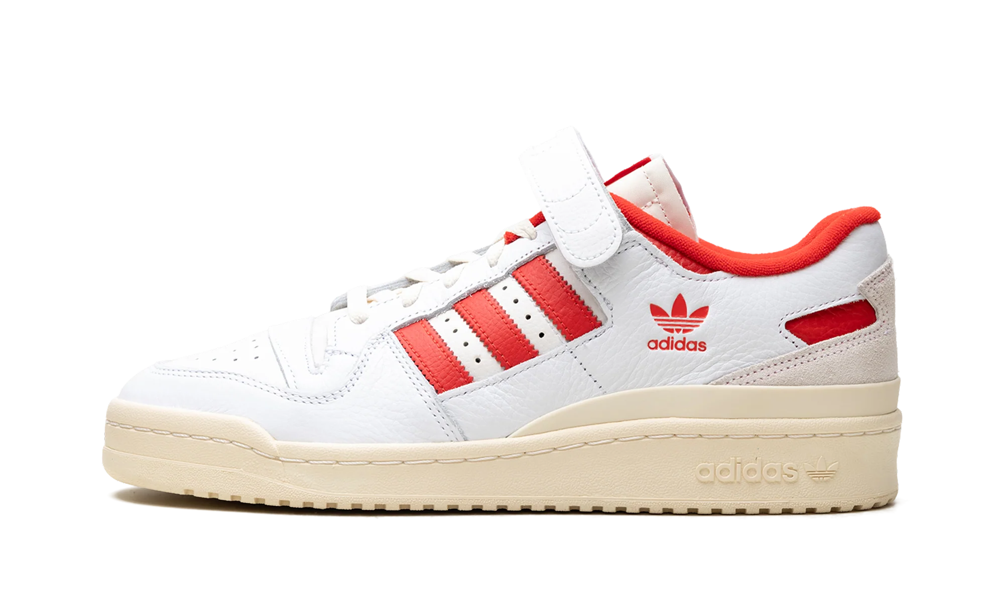 Forum 84 Low "VIVID RED" GY5848