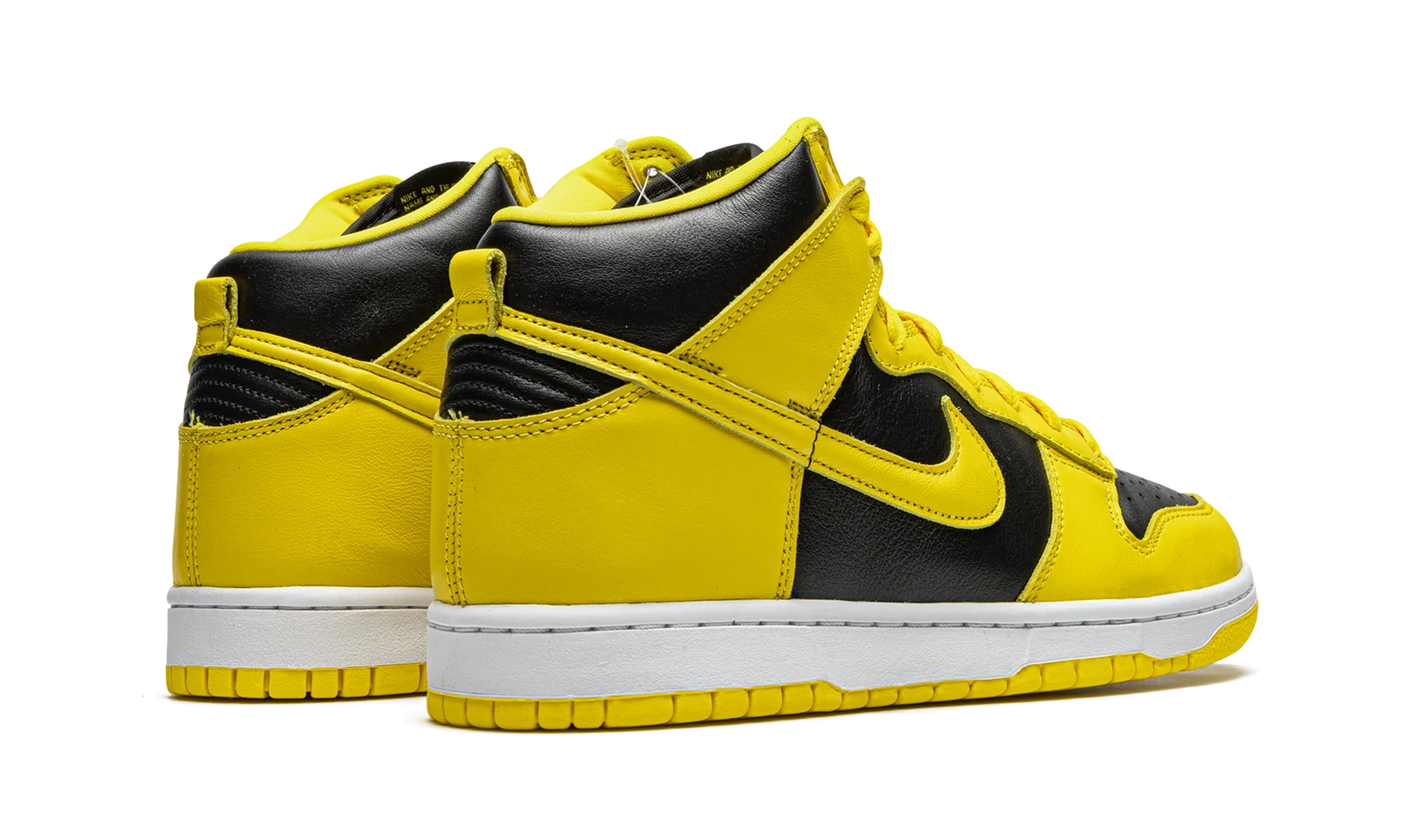Dunk High SP "Varsity Maize" CZ8149 002