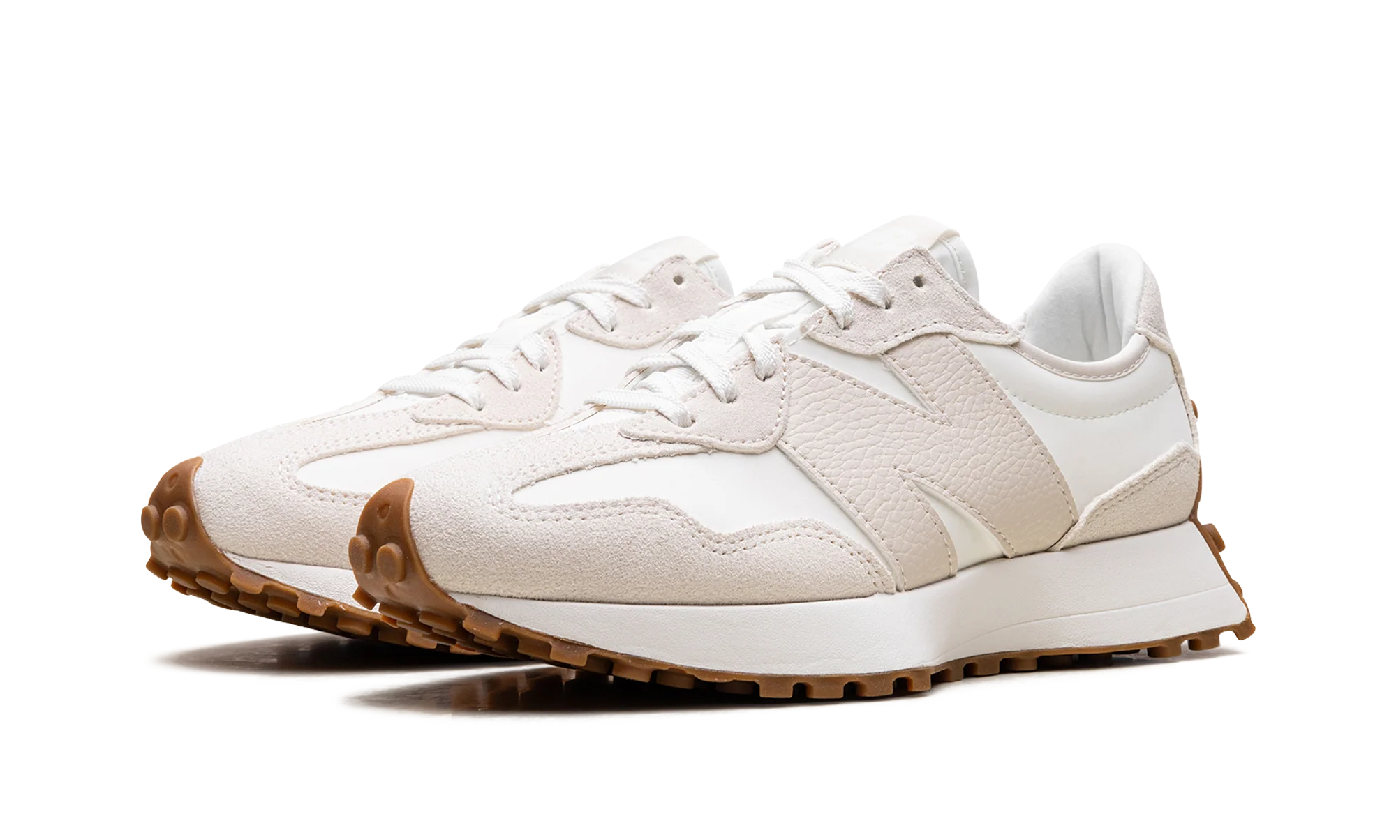 327 WMNS "LINEN SEA SALT" WS327NKD