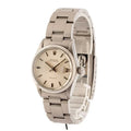 Vintage Rolex OysterDate 6466 Silver Dial