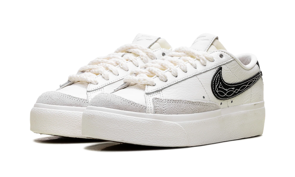 Blazer Low Platform WMNS "Needlework" FJ4556 133