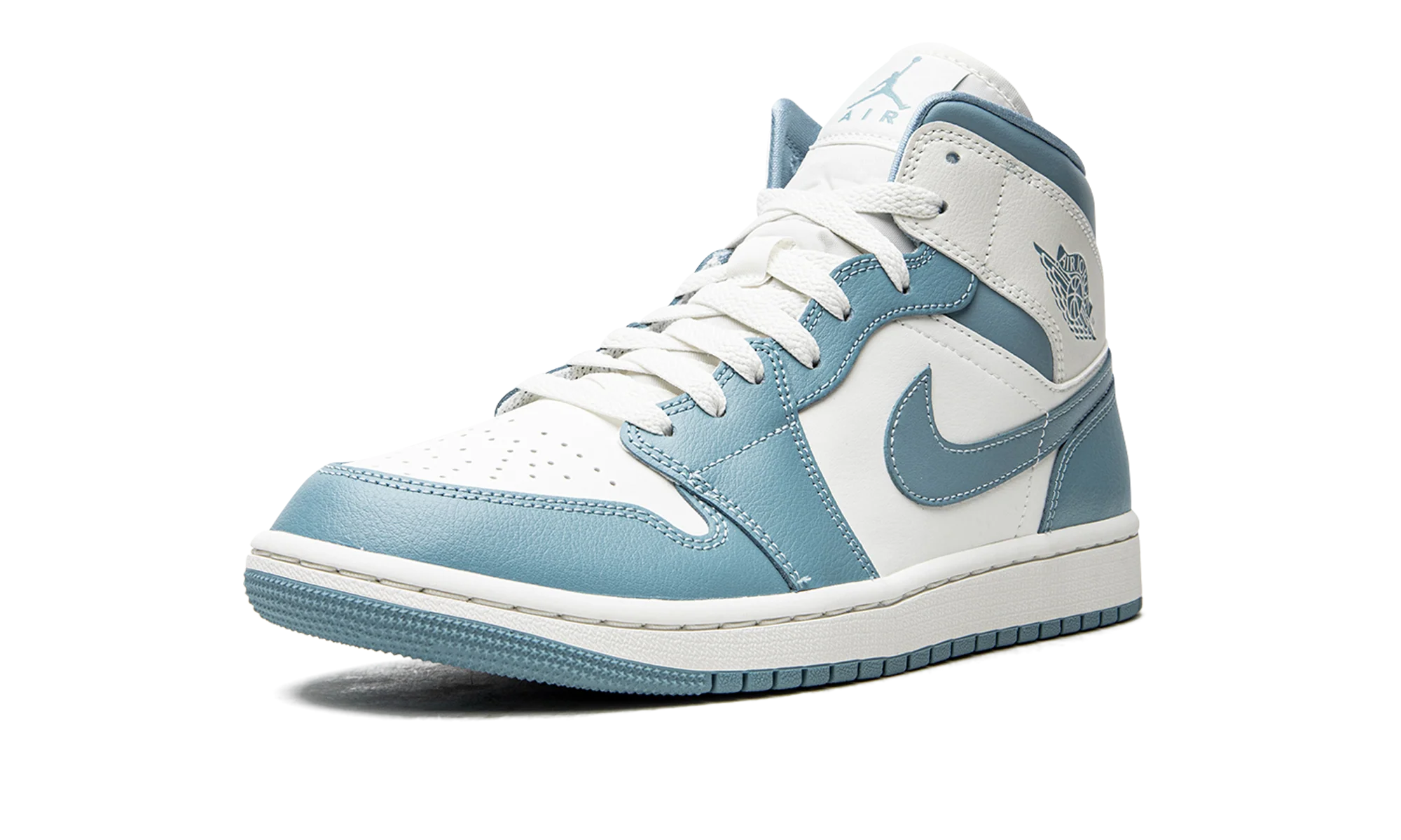 AIR JORDAN 1 MID WMNS "UNC" BQ6472 141