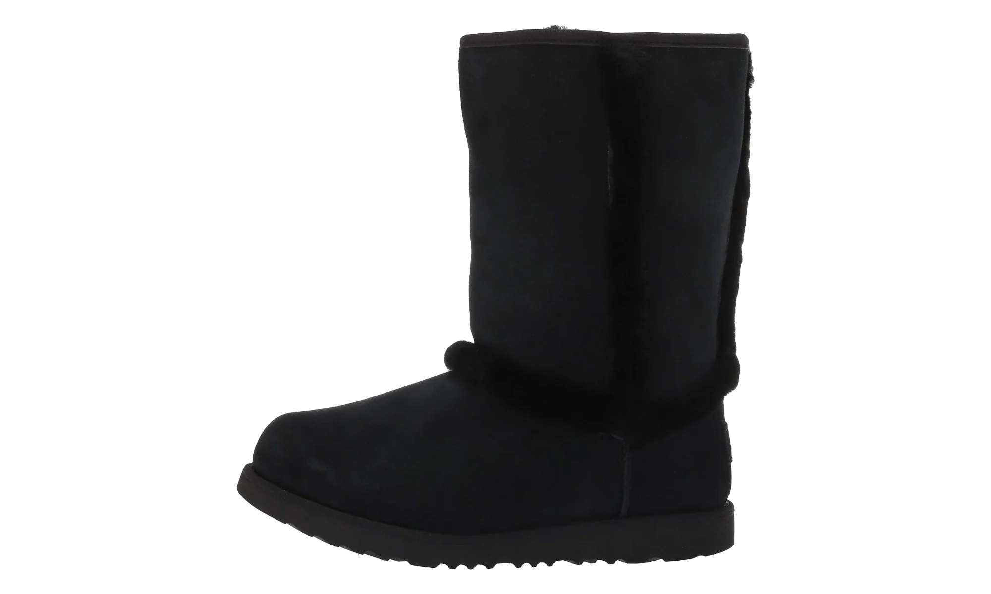 Hadley II Waterproof Boots GS "Black" 1106835Y Blk