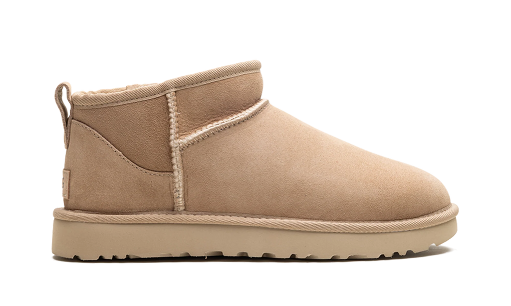 CLASSIC ULTRA MINI WMNS "Sand" 1116109 SAN
