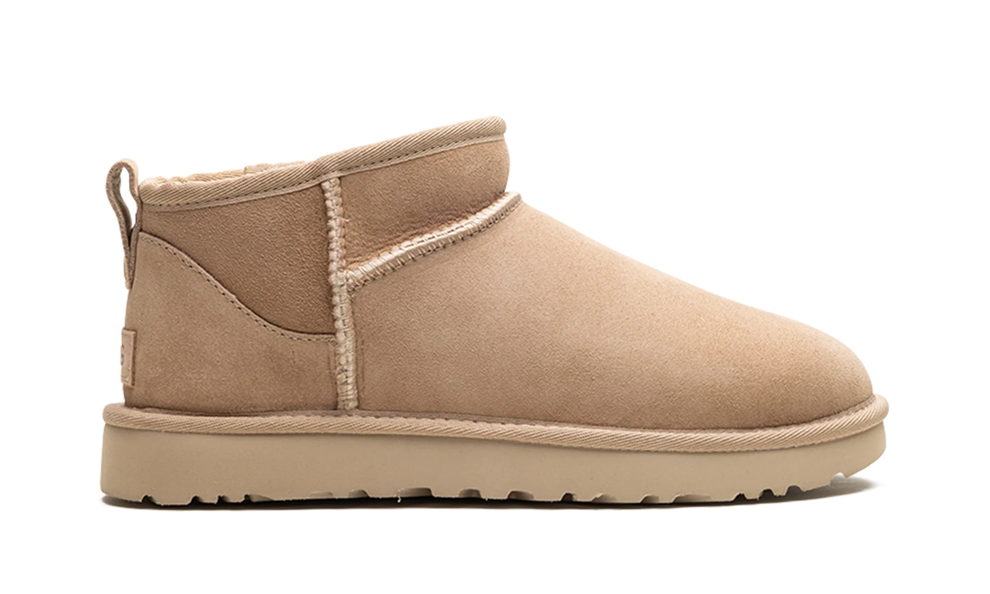 CLASSIC ULTRA MINI WMNS "Sand" 1116109 SAN