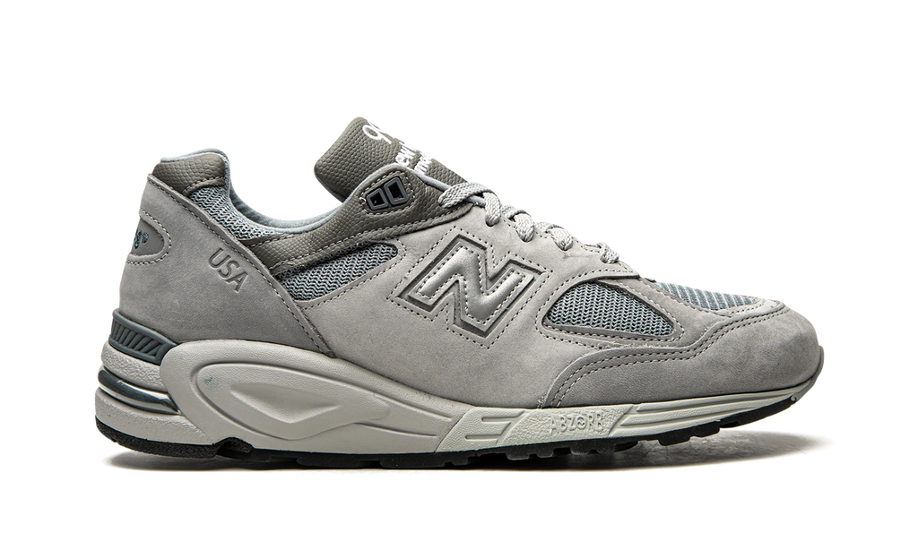 990 V2 "WTAPS - Grey" M990WT2