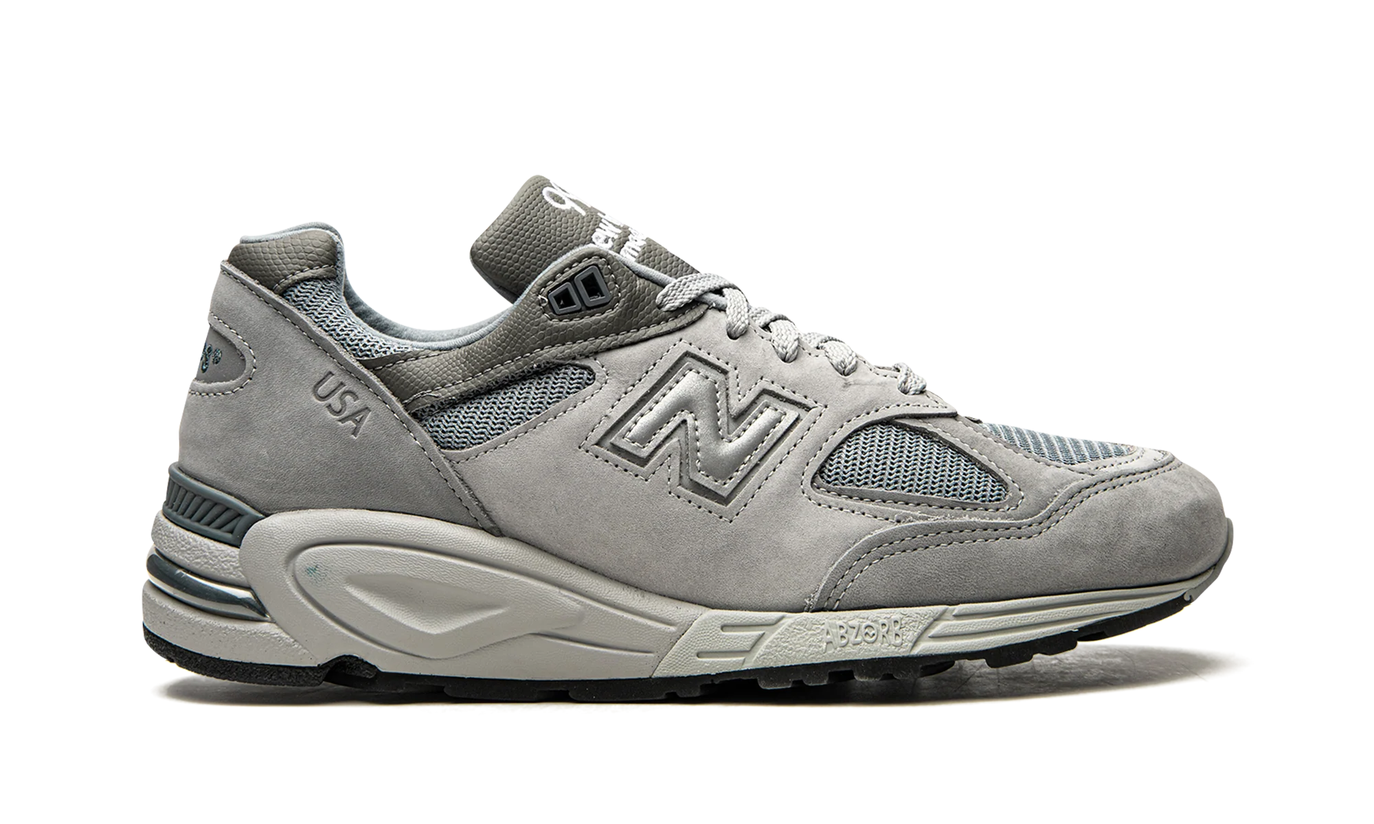 990 V2 "WTAPS - Grey" M990WT2