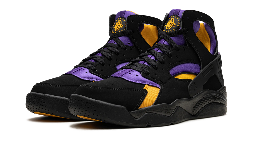Air Flight Huarache "Lakers Away" FD0188 001