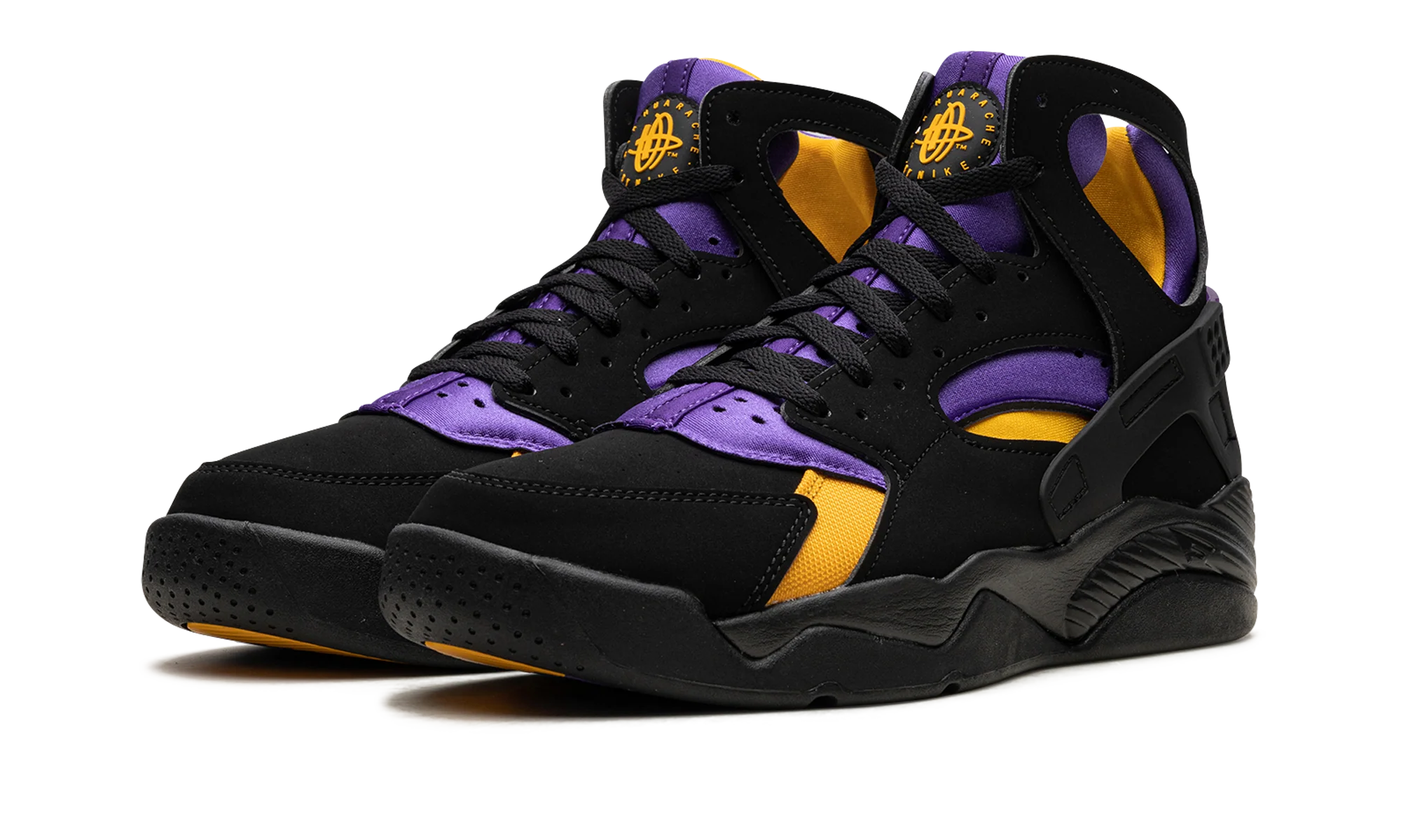 Air Flight Huarache "Lakers Away" FD0188 001