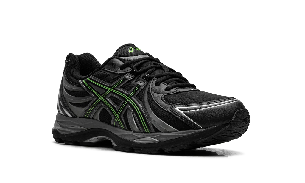 Gel-Sekiran "Black Silver Green" 1203B054 001