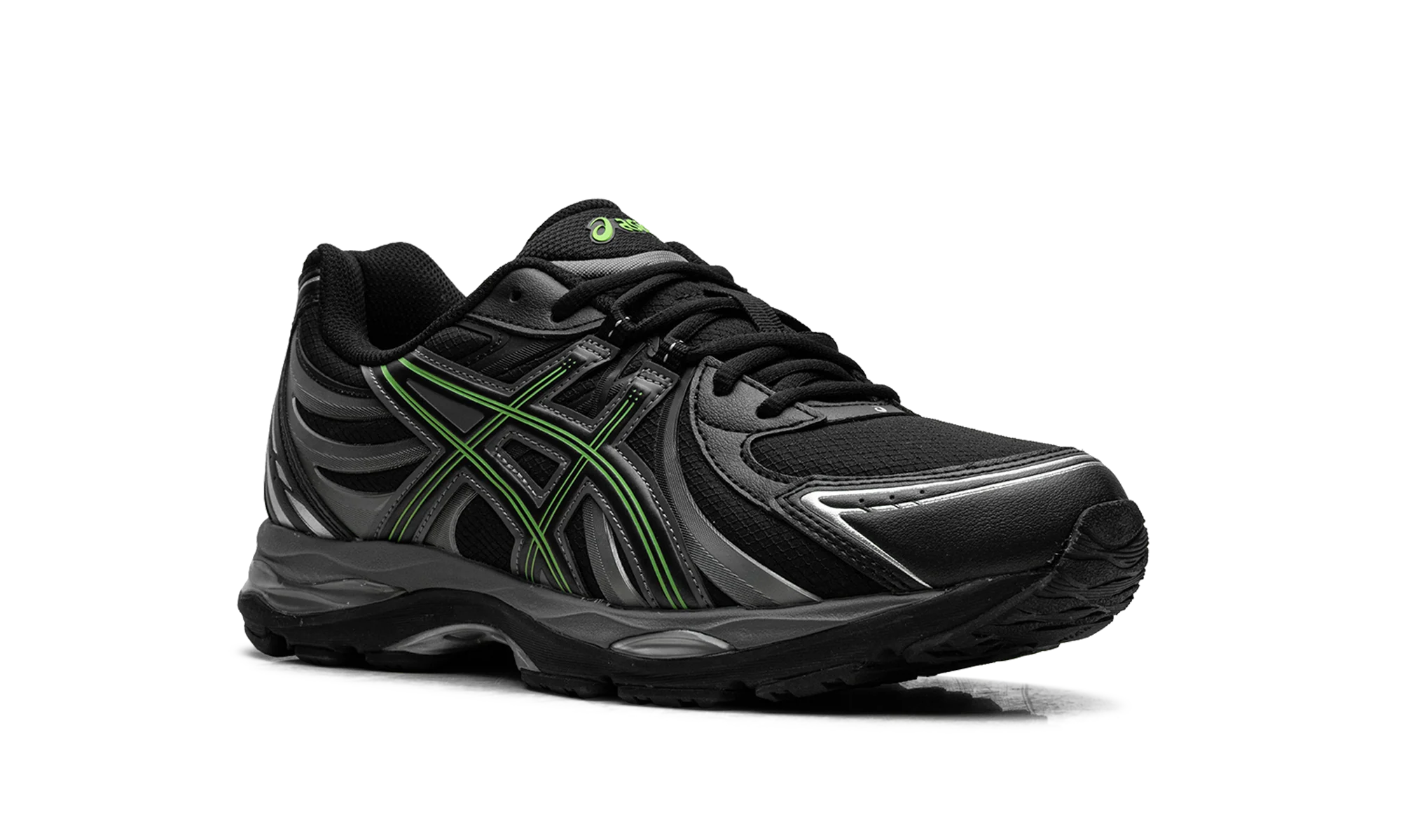 Gel-Sekiran "Black Silver Green" 1203B054 001
