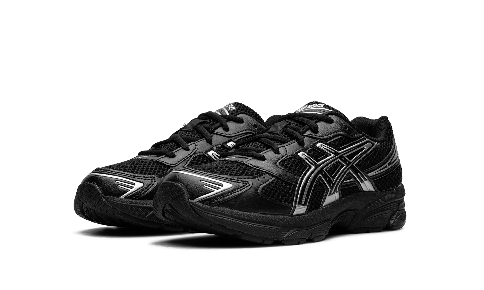 Gel-1130 GS "Black Pure Silver" 1204A169 001