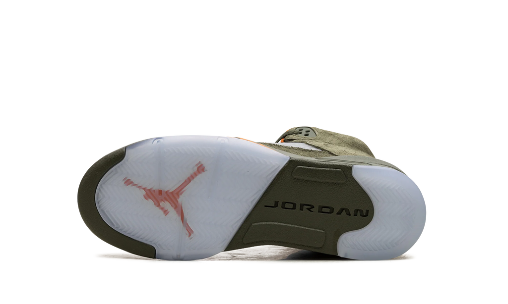 Air Jordan 5 GS "Olive" 440888 308
