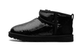 Classic Ultra Mini Boot WMNS "Mirror Ball Black" 1151616 BLK