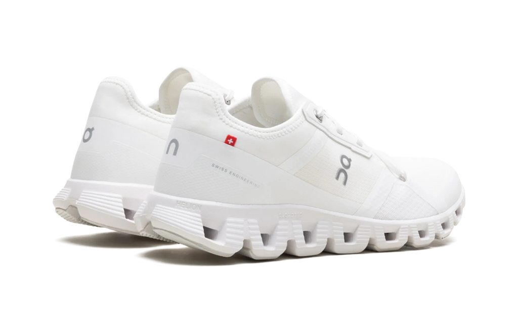 Cloud X 3AD "Undyed-White/White" 3WD30301743