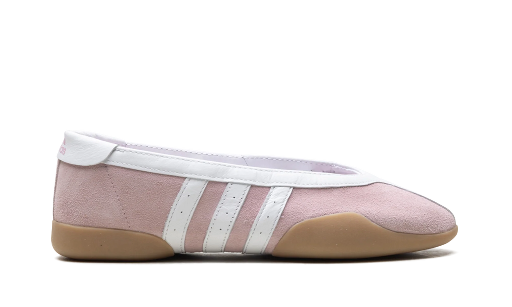 Taekwondo Mei Ballet WMNS "Clear Pink" JQ6434