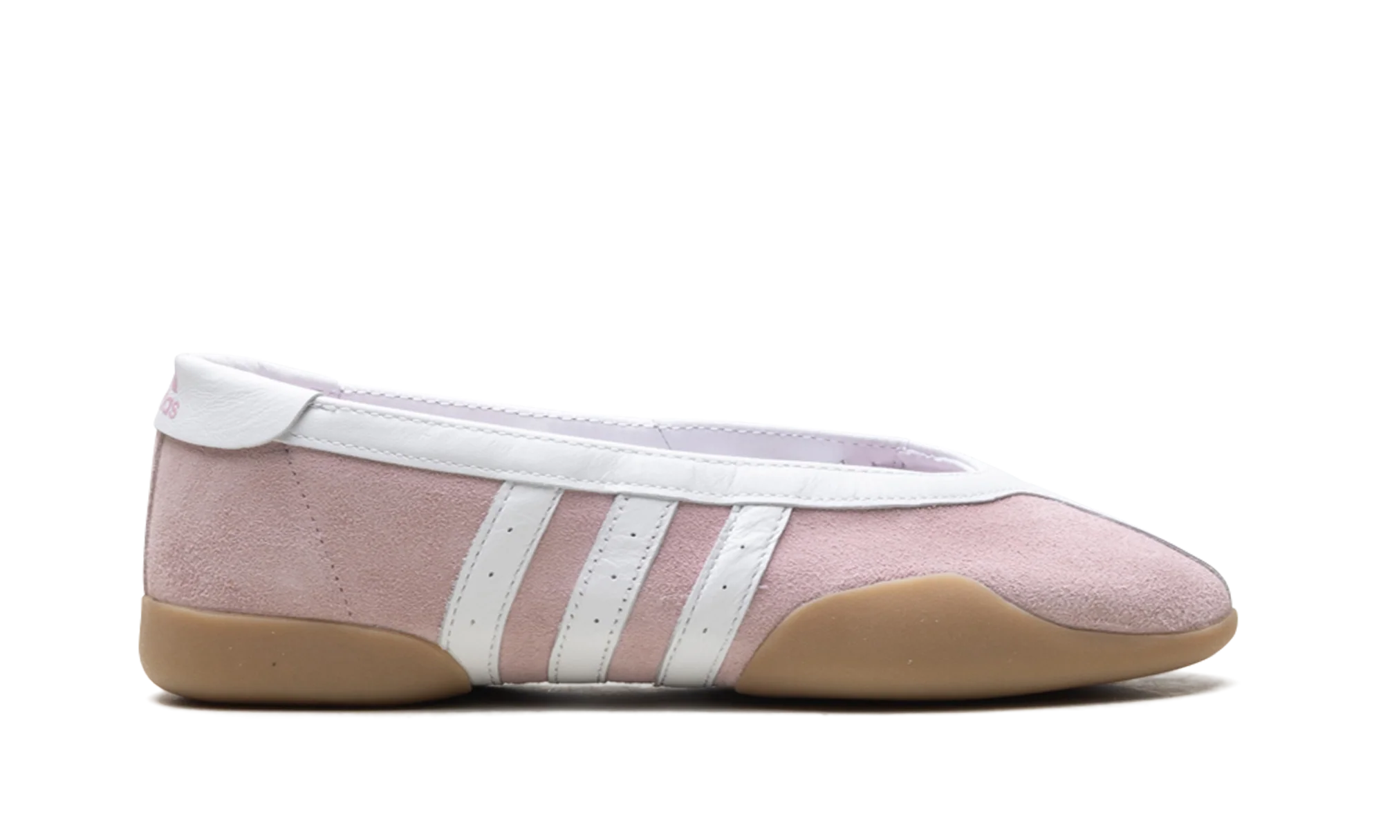 Taekwondo Mei Ballet WMNS "Clear Pink" JQ6434