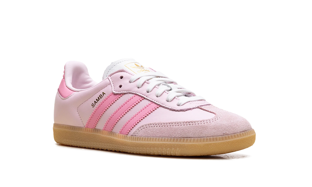 Samba OG WMNS "Neapolitan Pack - Clear Pink" JS4091
