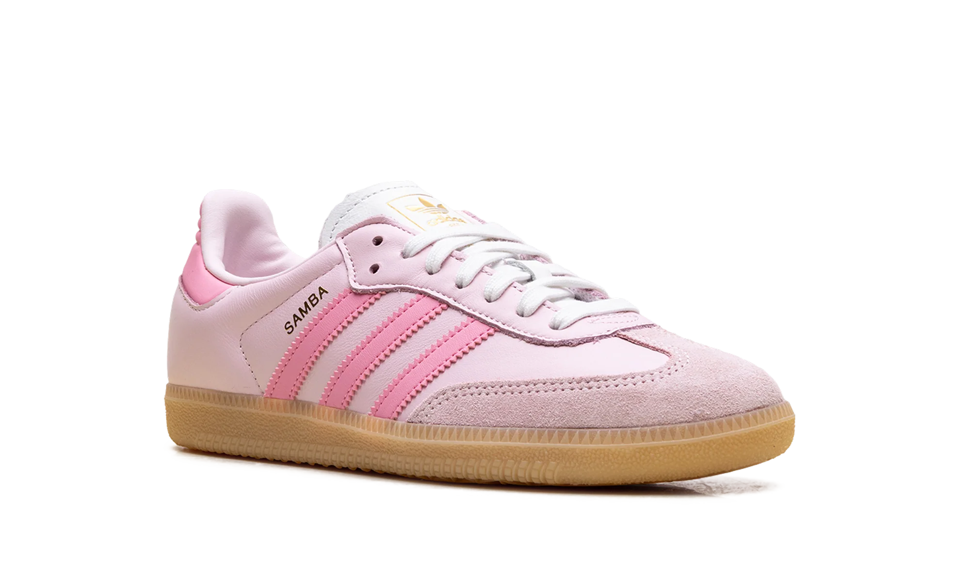Samba OG WMNS "Neapolitan Pack - Clear Pink" JS4091