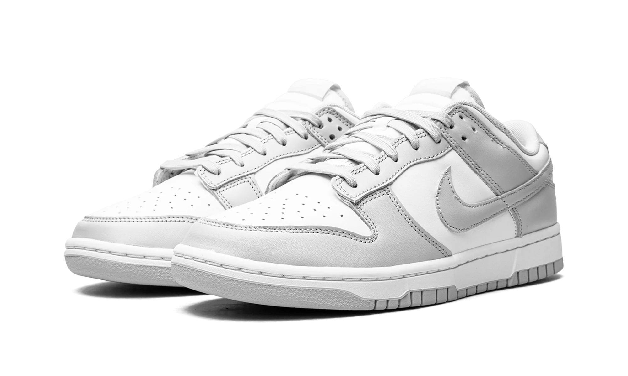 Dunk Low "Grey Fog" DD1391 103