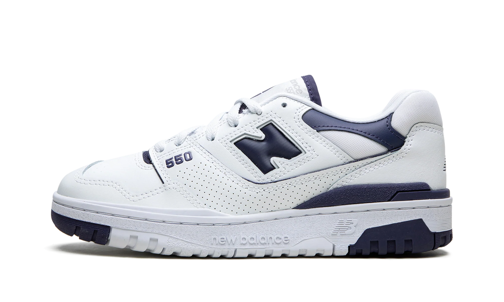 550 WMNS "White Dark Mercury" BBW550BA
