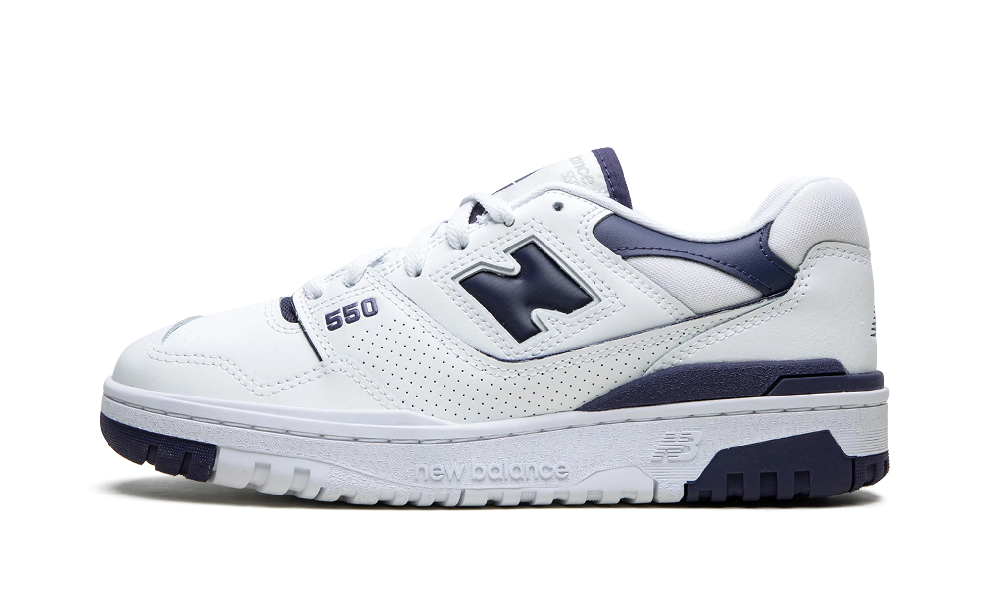 550 WMNS "White Dark Mercury" BBW550BA