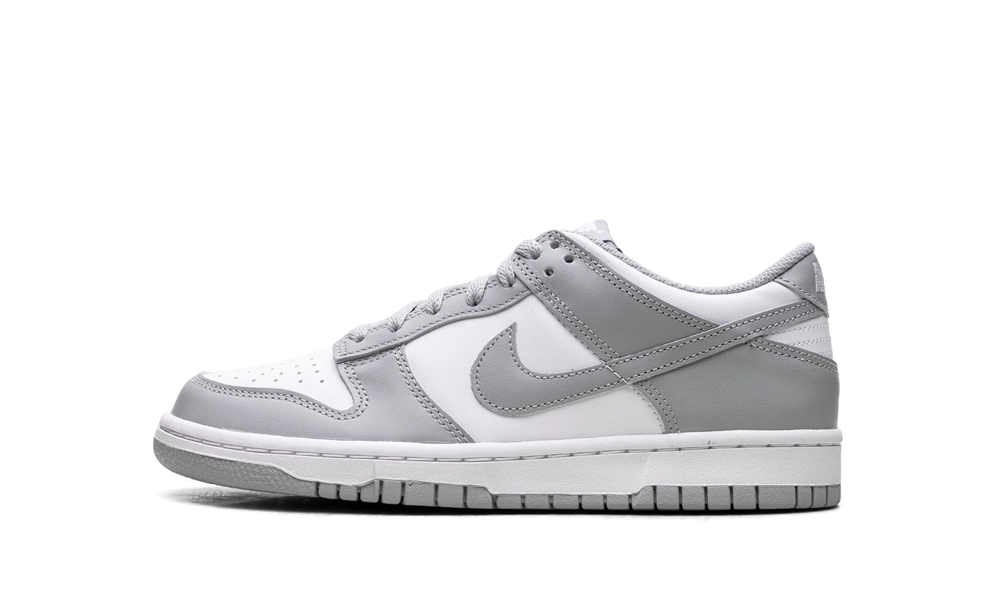 Dunk Low GS "White Light Smoke Grey" FB9109 123