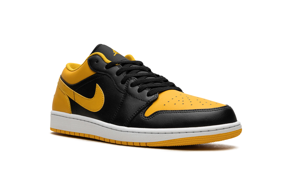 Air Jordan 1 Low "Yellow Orche" 553558 072