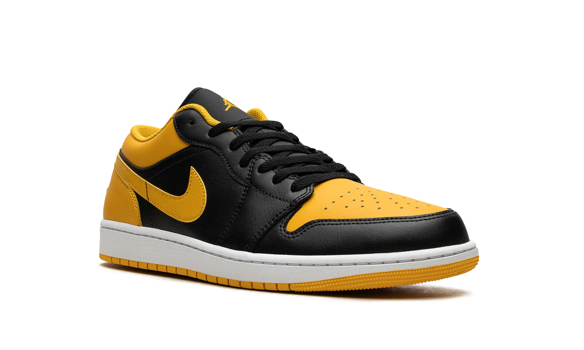 Air Jordan 1 Low "Yellow Orche" 553558 072