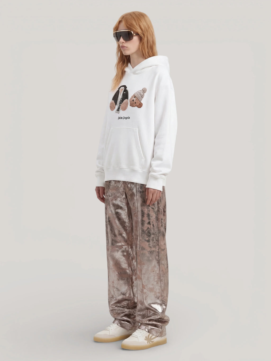 Broken Bear Cortina Hoodie