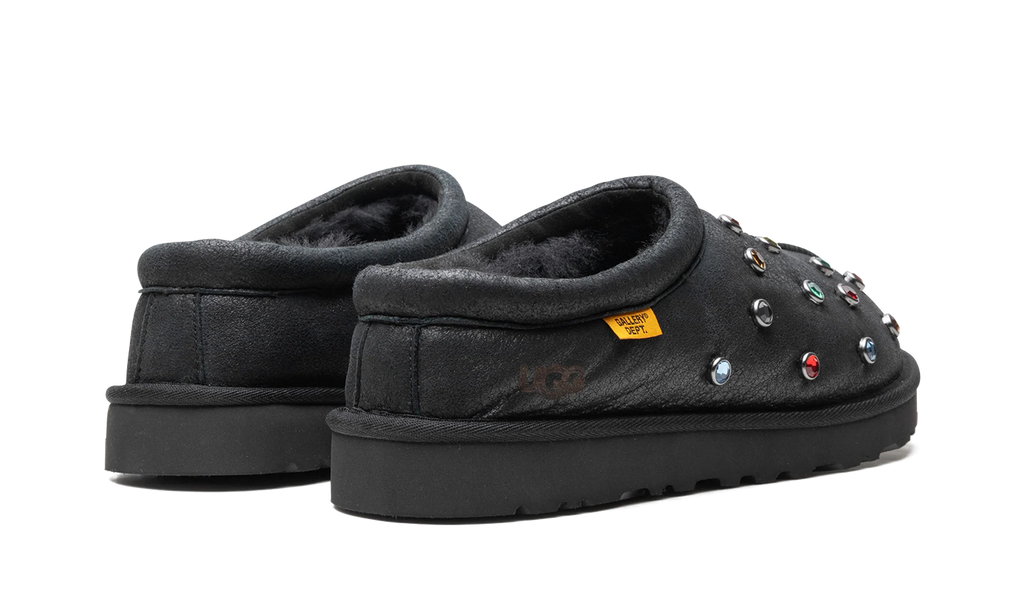 Tasman Slipper "Gallery Dept. - Black" 1166950 BLK