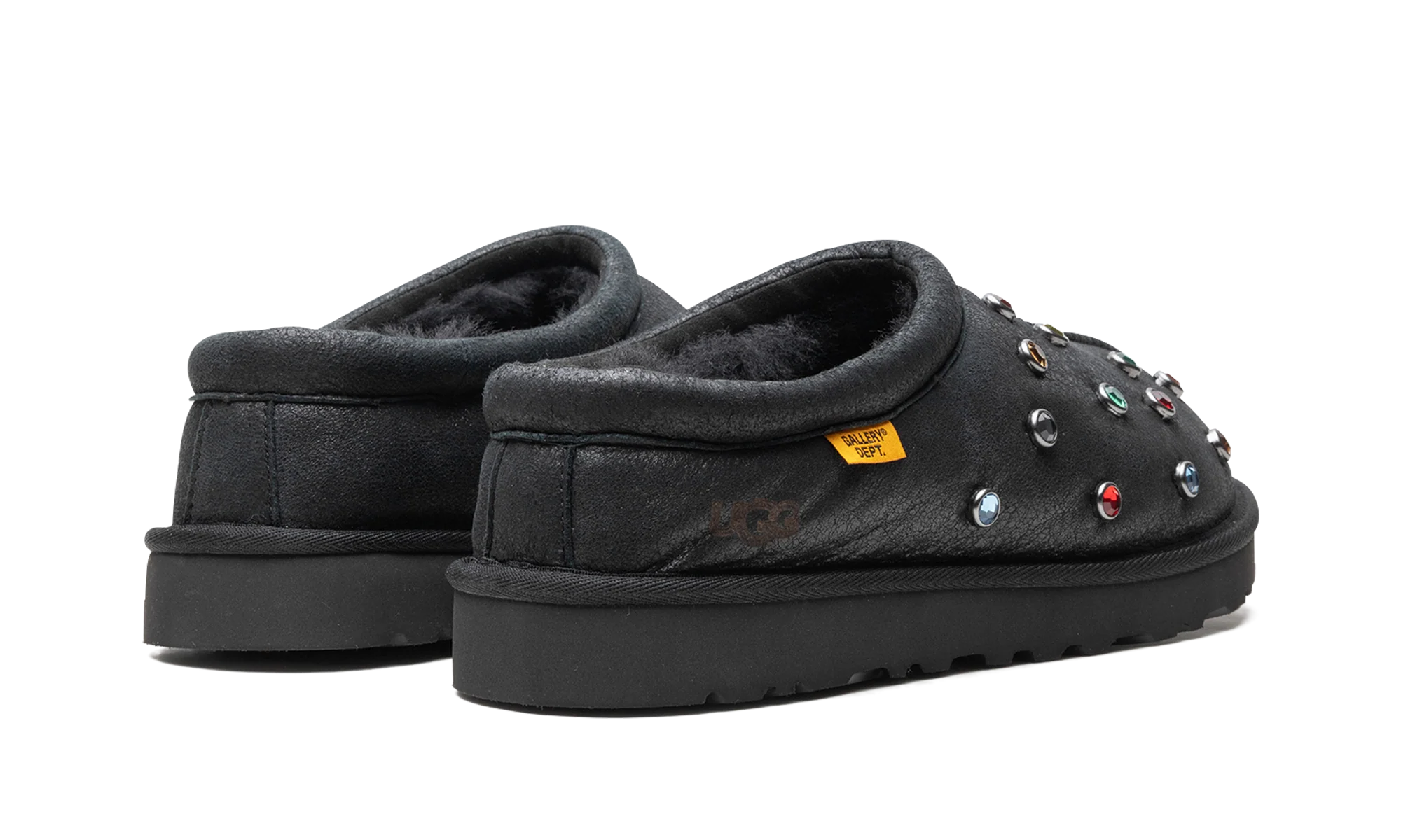 Tasman Slipper "Gallery Dept. - Black" 1166950 BLK