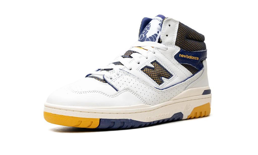 650R "Aime Leon Dore Masaryk Community Gym Yellow" BB650RX1