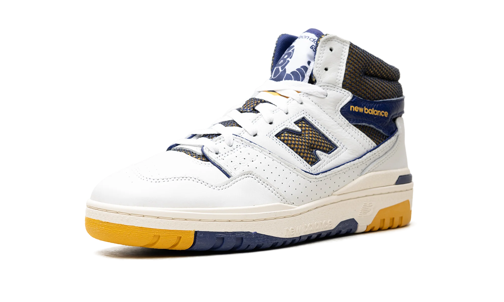 650R "Aime Leon Dore Masaryk Community Gym Yellow" BB650RX1