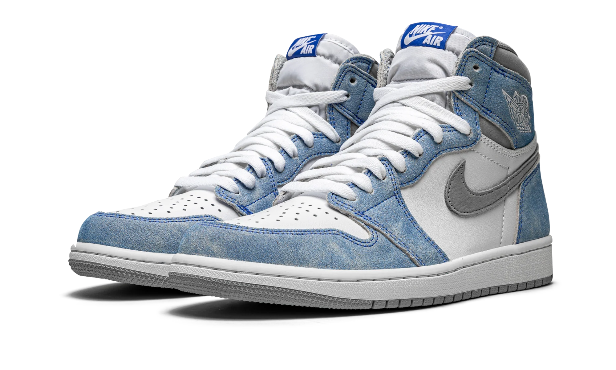 Air Jordan 1 Retro High OG "Hyper Royal" 555088 402
