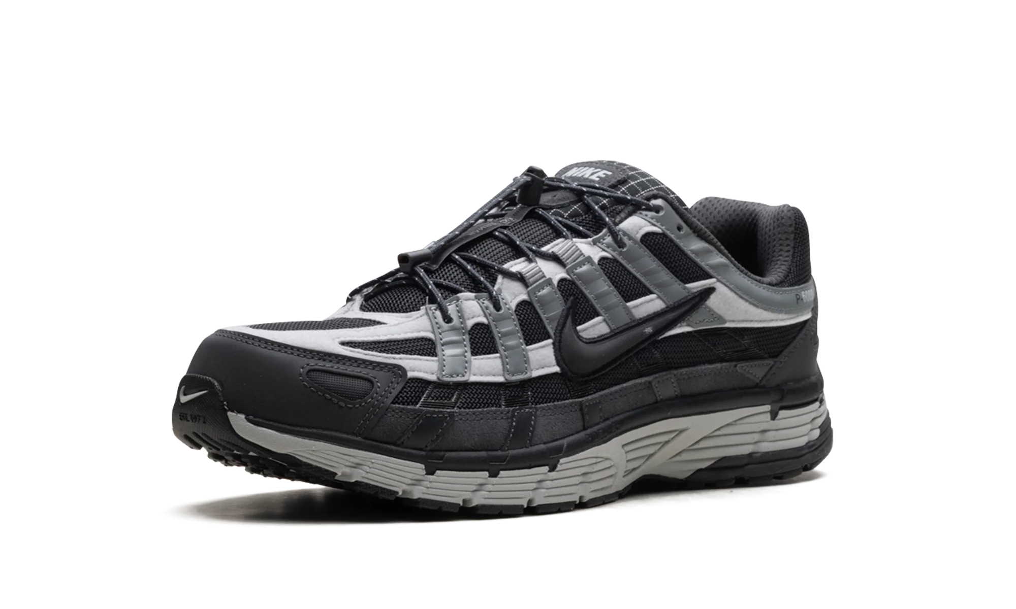 P-6000 "Anthracite Smoke Grey" HQ3818 001