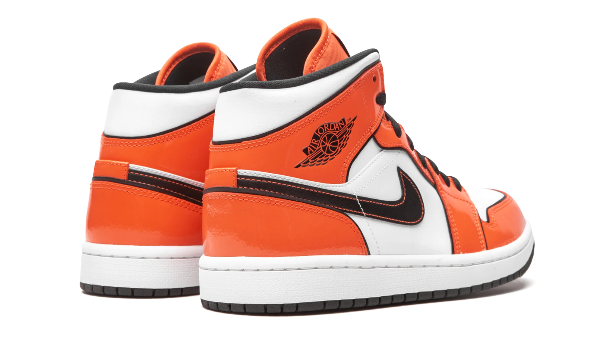 Air Jordan 1 Mid SE "Turf Orange" DD6834 802