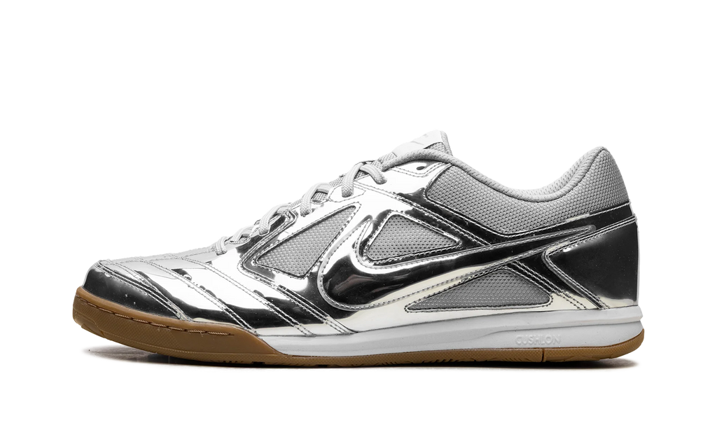 Gato LV8 "Metallic Silver White Gum Light Brown" IB3566 001