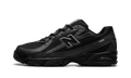 740 "Black with Silver Metallic" U740BS2