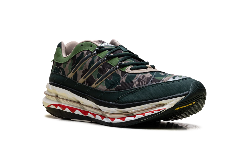 Adistar HRMY "Bape - Green Camo" KJ8850